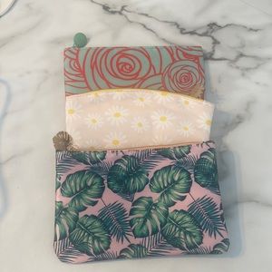 Three ipsy bags, all in great condition!